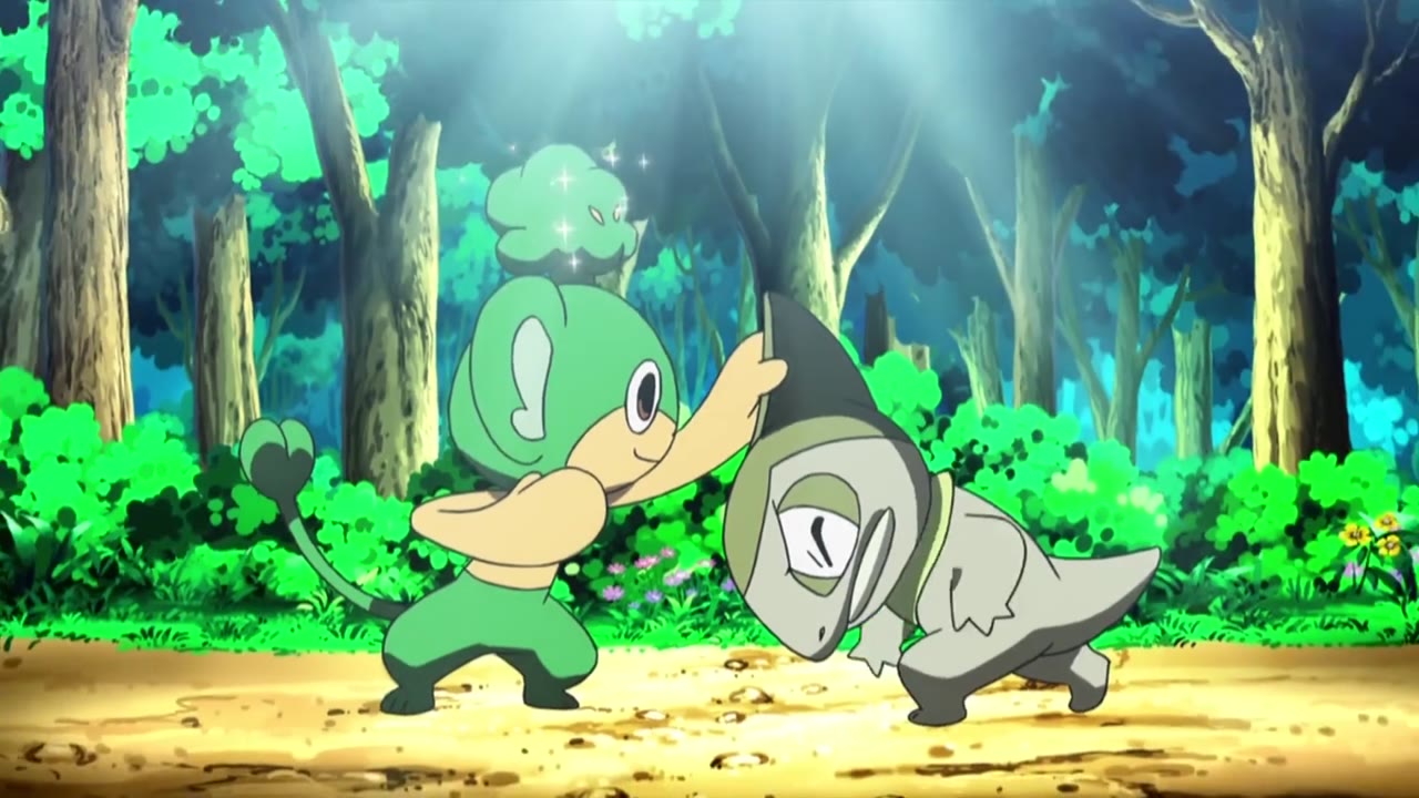 Pokémon: Mặt Trời & Mặt Trăng (Phần 2) tập 669