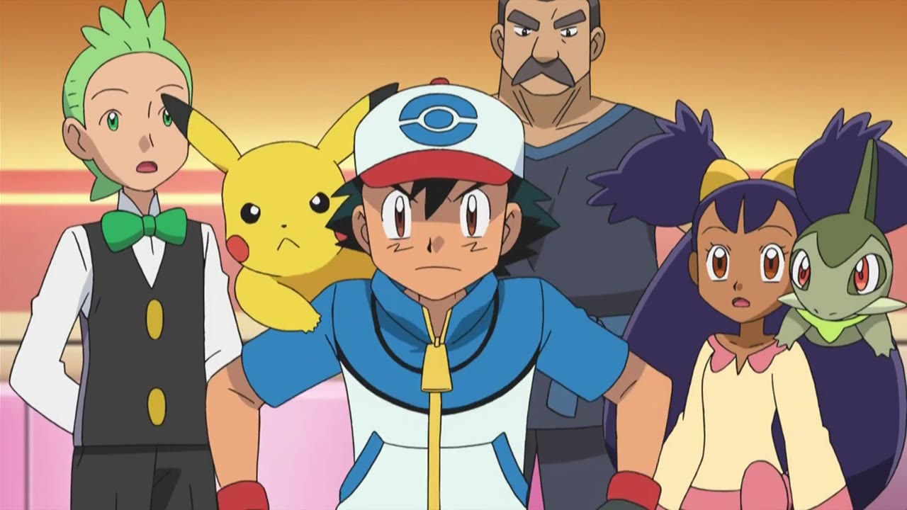 Pokémon: Mặt Trời & Mặt Trăng (Phần 2) tập 670