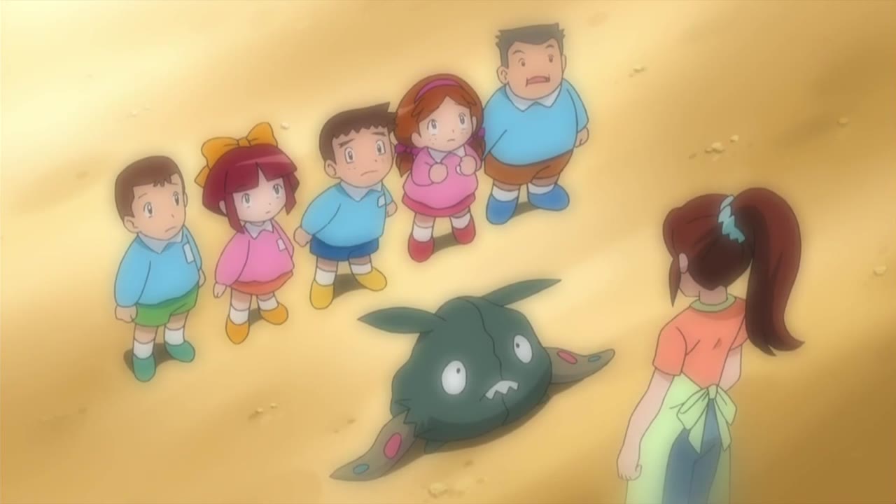 Pokémon: Mặt Trời & Mặt Trăng (Phần 2) tập 672