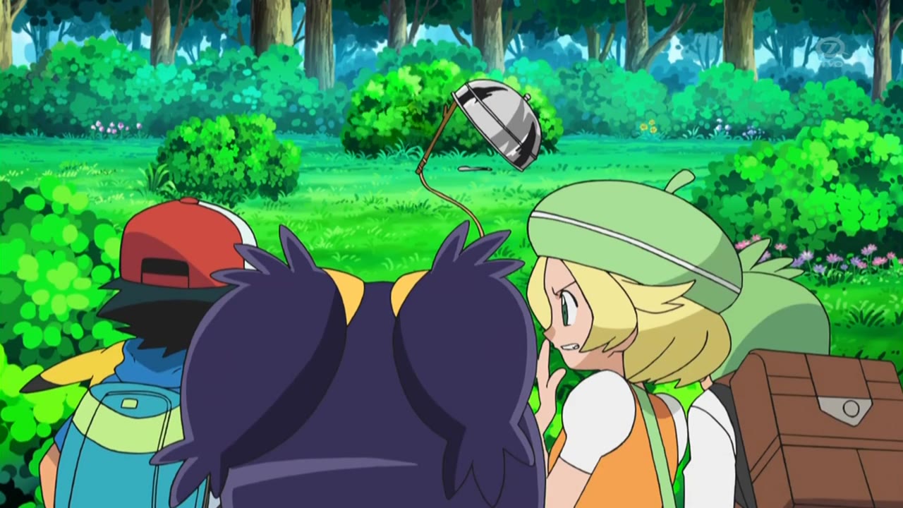 Pokémon: Mặt Trời & Mặt Trăng (Phần 2) tập 673 cảnh 2