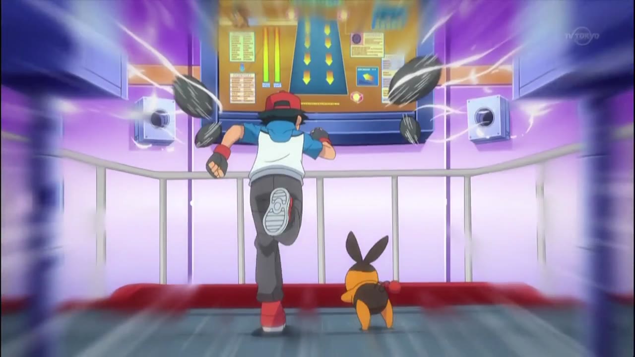 Pokémon: Mặt Trời & Mặt Trăng (Phần 2) tập 676