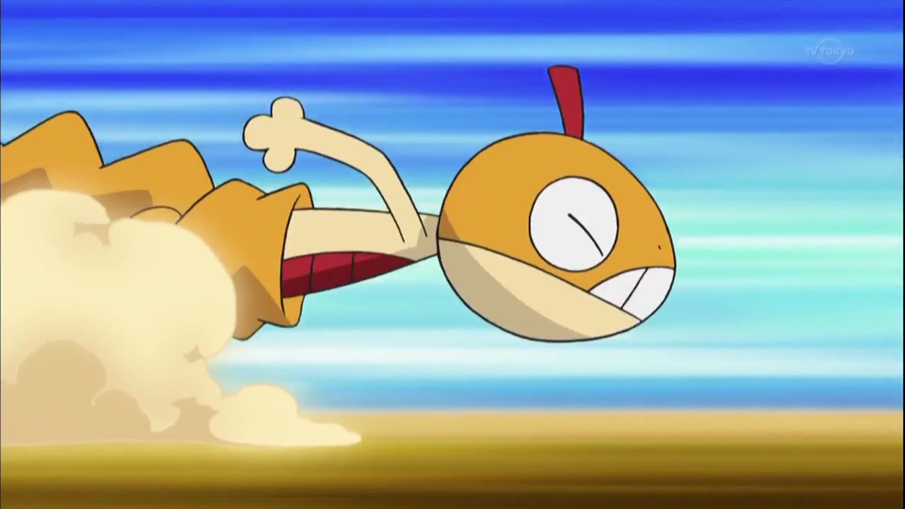 Pokémon: Mặt Trời & Mặt Trăng (Phần 2) tập 677 cảnh 2