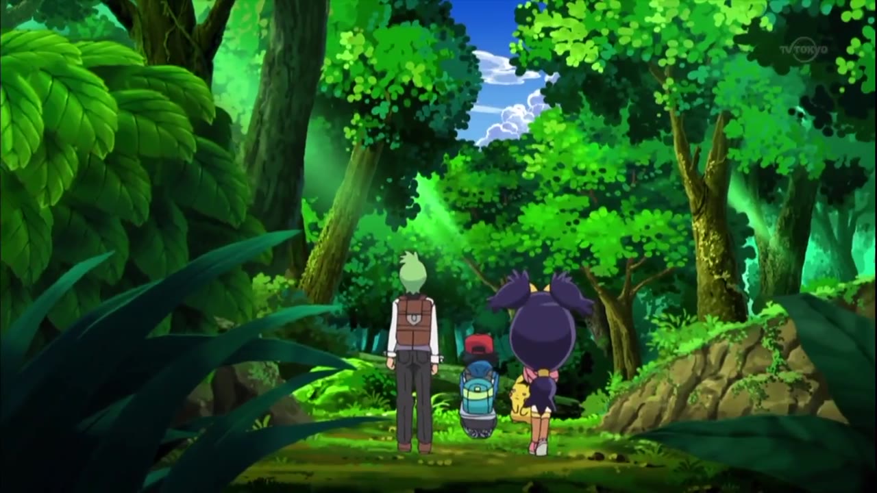 Pokémon: Mặt Trời & Mặt Trăng (Phần 2) tập 678