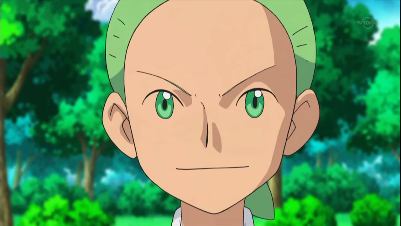 Pokémon: Mặt Trời & Mặt Trăng (Phần 2) tập 679 cảnh 3