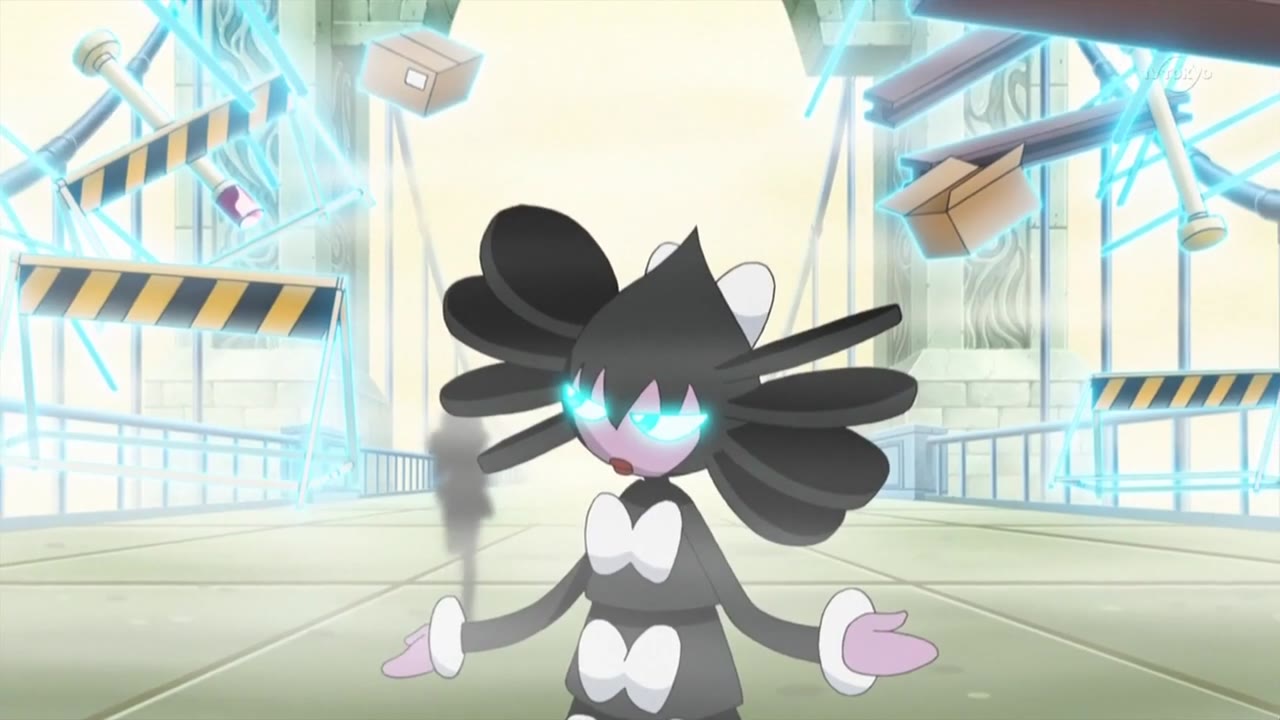 Pokémon: Mặt Trời & Mặt Trăng (Phần 2) tập 681 cảnh 3