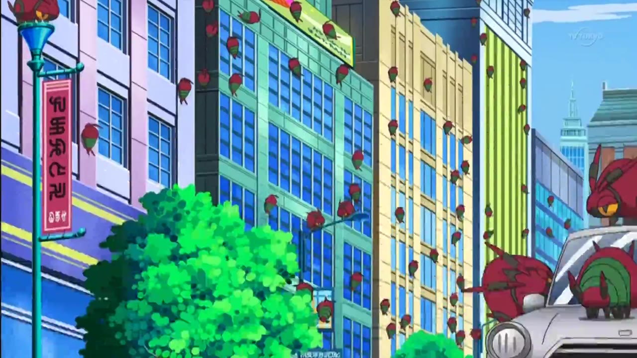 Pokémon: Mặt Trời & Mặt Trăng (Phần 2) tập 682 cảnh 2