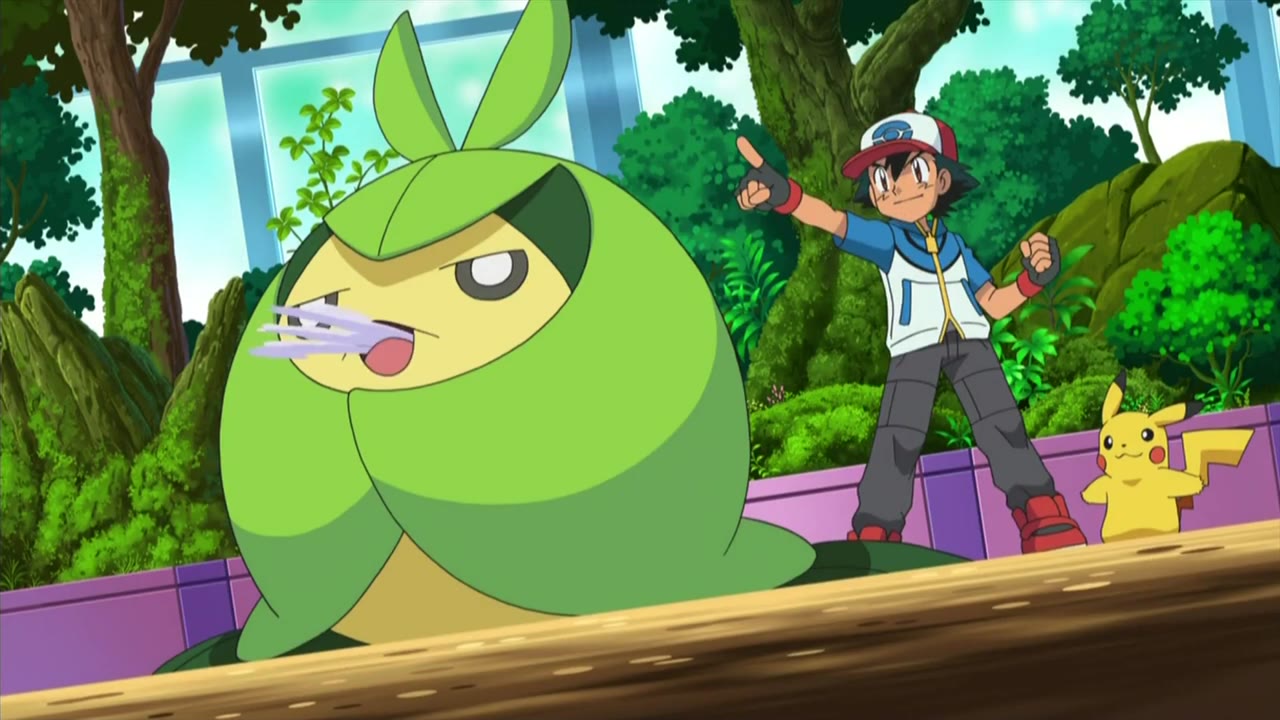 Pokémon: Mặt Trời & Mặt Trăng (Phần 2) tập 685 cảnh 2