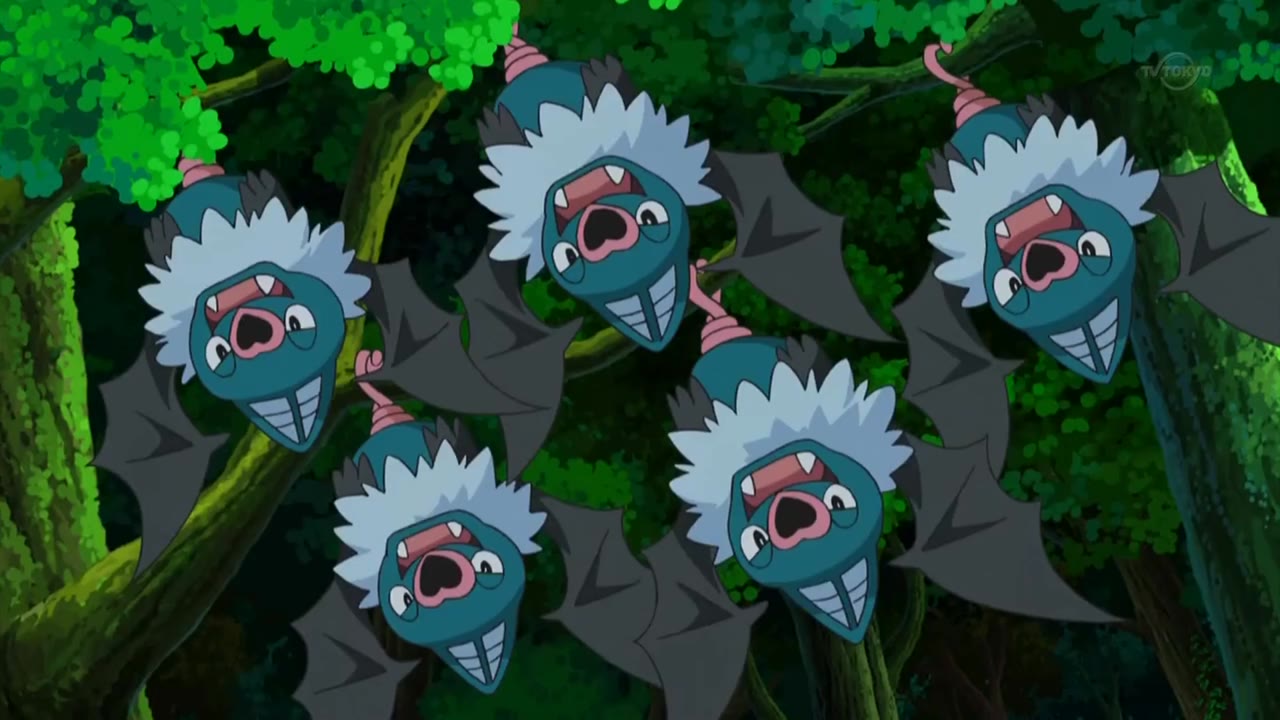 Pokémon: Mặt Trời & Mặt Trăng (Phần 2) tập 687 cảnh 2