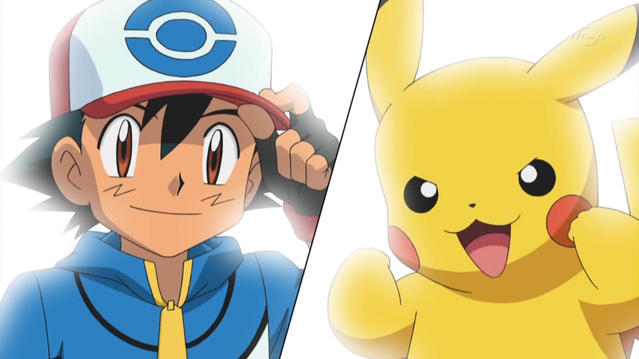 Pokémon: Mặt Trời & Mặt Trăng (Phần 2) tập 687 cảnh 3