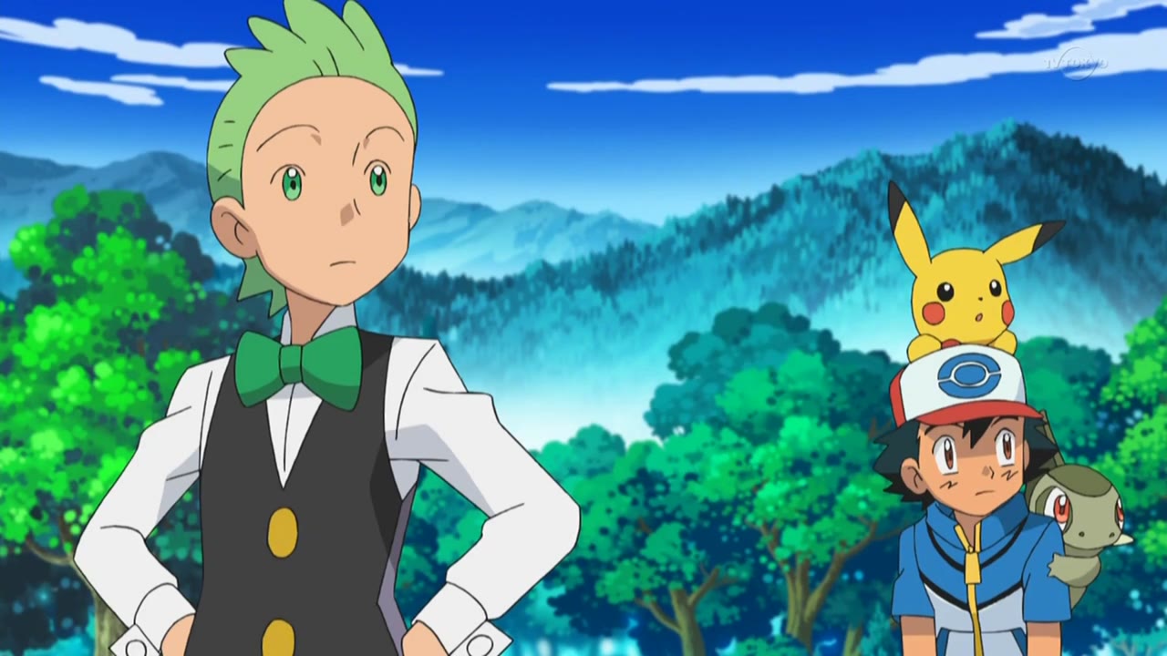 Pokémon: Mặt Trời & Mặt Trăng (Phần 2) tập 688