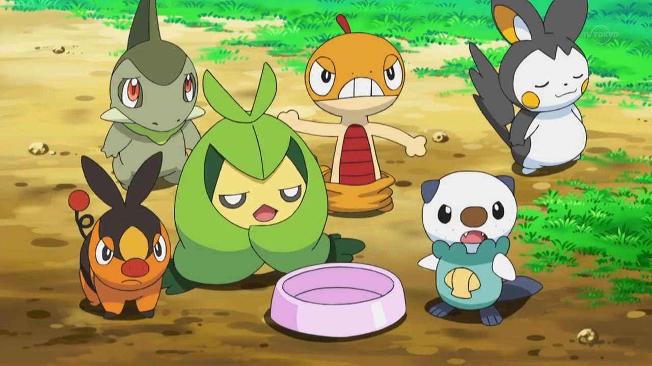 Pokémon: Mặt Trời & Mặt Trăng (Phần 2) tập 688 cảnh 2