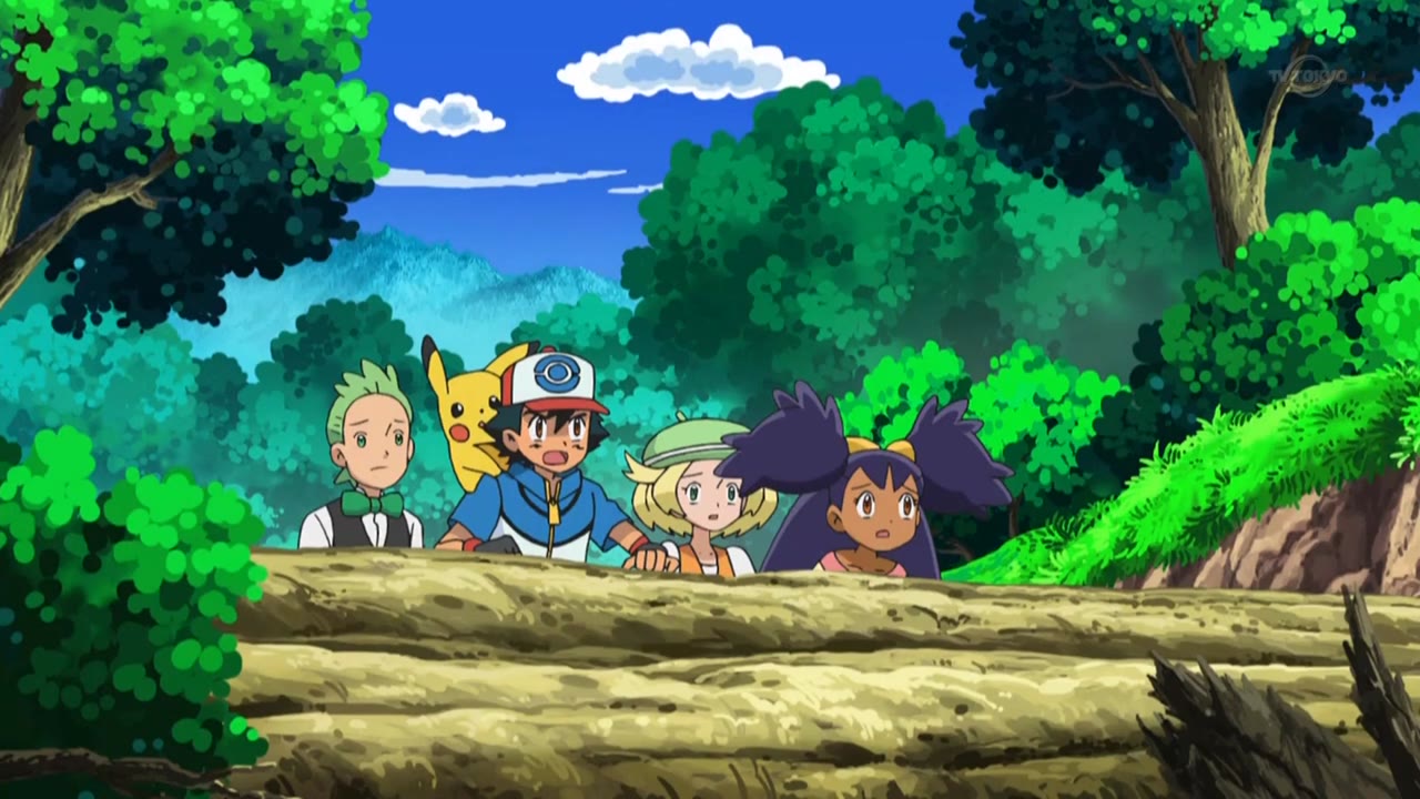 Pokémon: Mặt Trời & Mặt Trăng (Phần 2) tập 688 cảnh 3