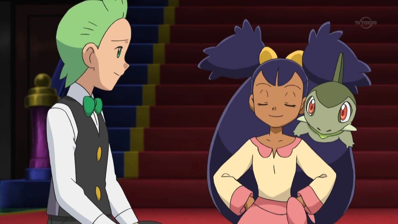 Pokémon: Mặt Trời & Mặt Trăng (Phần 2) tập 689