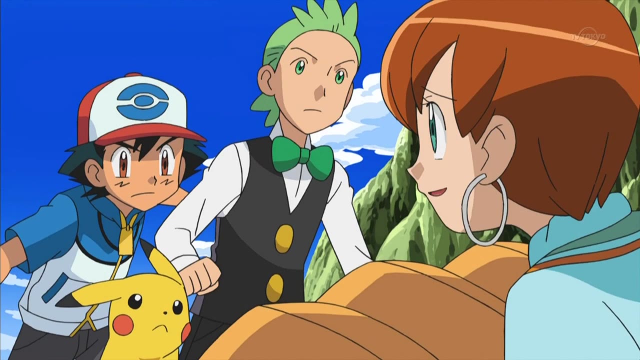 Pokémon: Mặt Trời & Mặt Trăng (Phần 2) tập 690 cảnh 3