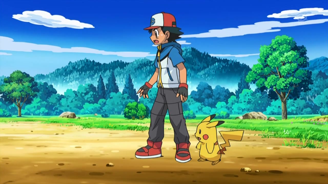 Pokémon: Mặt Trời & Mặt Trăng (Phần 2) tập 691