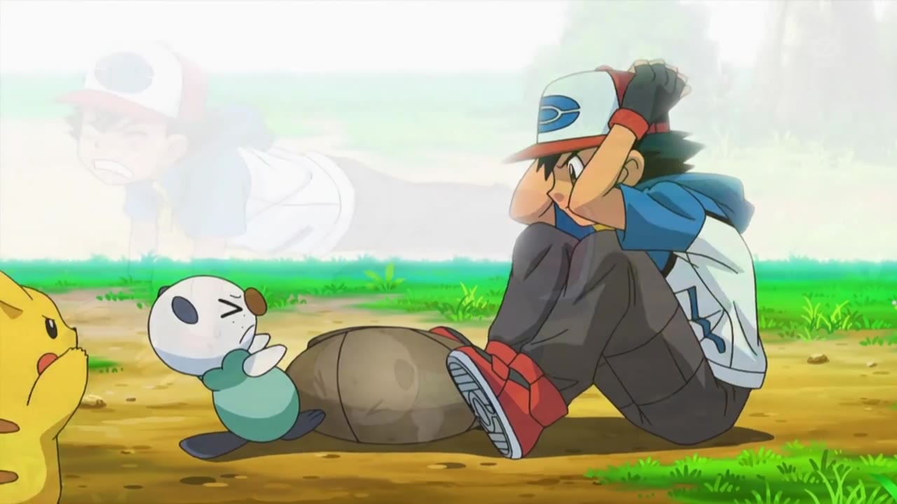 Pokémon: Mặt Trời & Mặt Trăng (Phần 2) tập 691 cảnh 2