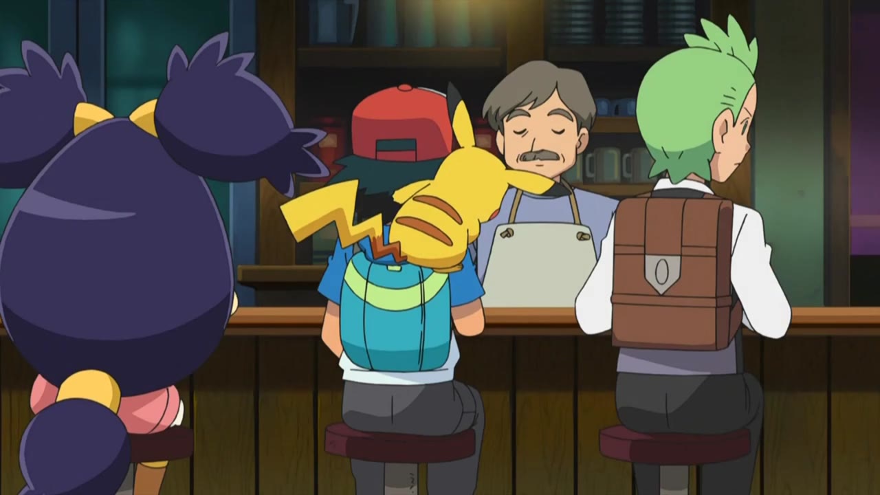 Pokémon: Mặt Trời & Mặt Trăng (Phần 2) tập 693