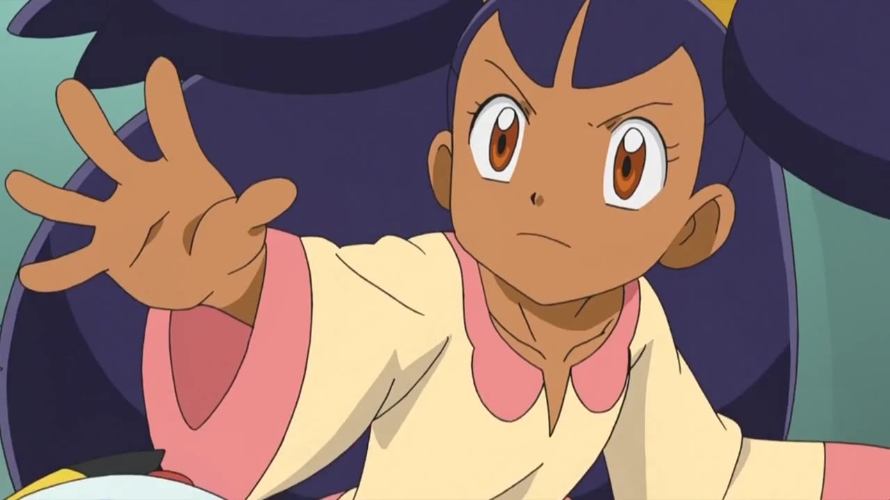 Pokémon: Mặt Trời & Mặt Trăng (Phần 2) tập 693 cảnh 3
