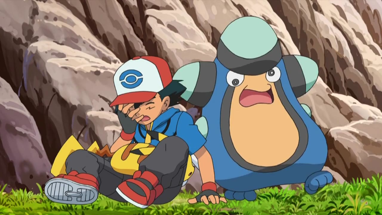 Pokémon: Mặt Trời & Mặt Trăng (Phần 2) tập 694