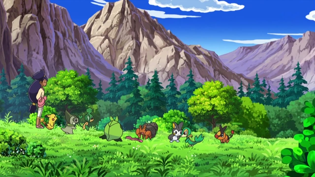 Pokémon: Mặt Trời & Mặt Trăng (Phần 2) tập 695