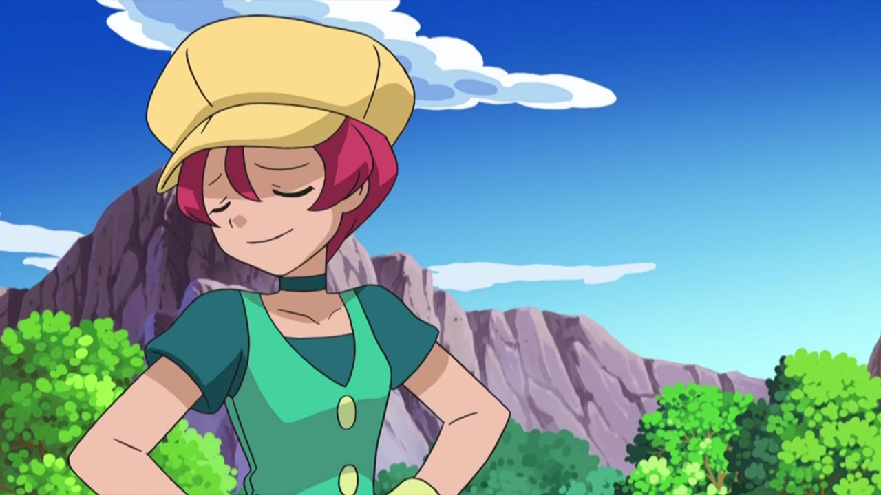 Pokémon: Mặt Trời & Mặt Trăng (Phần 2) tập 696