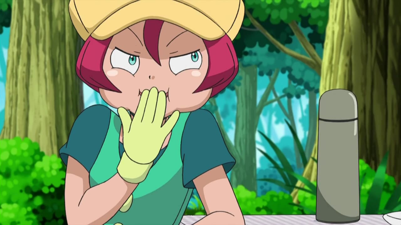 Pokémon: Mặt Trời & Mặt Trăng (Phần 2) tập 696 cảnh 3