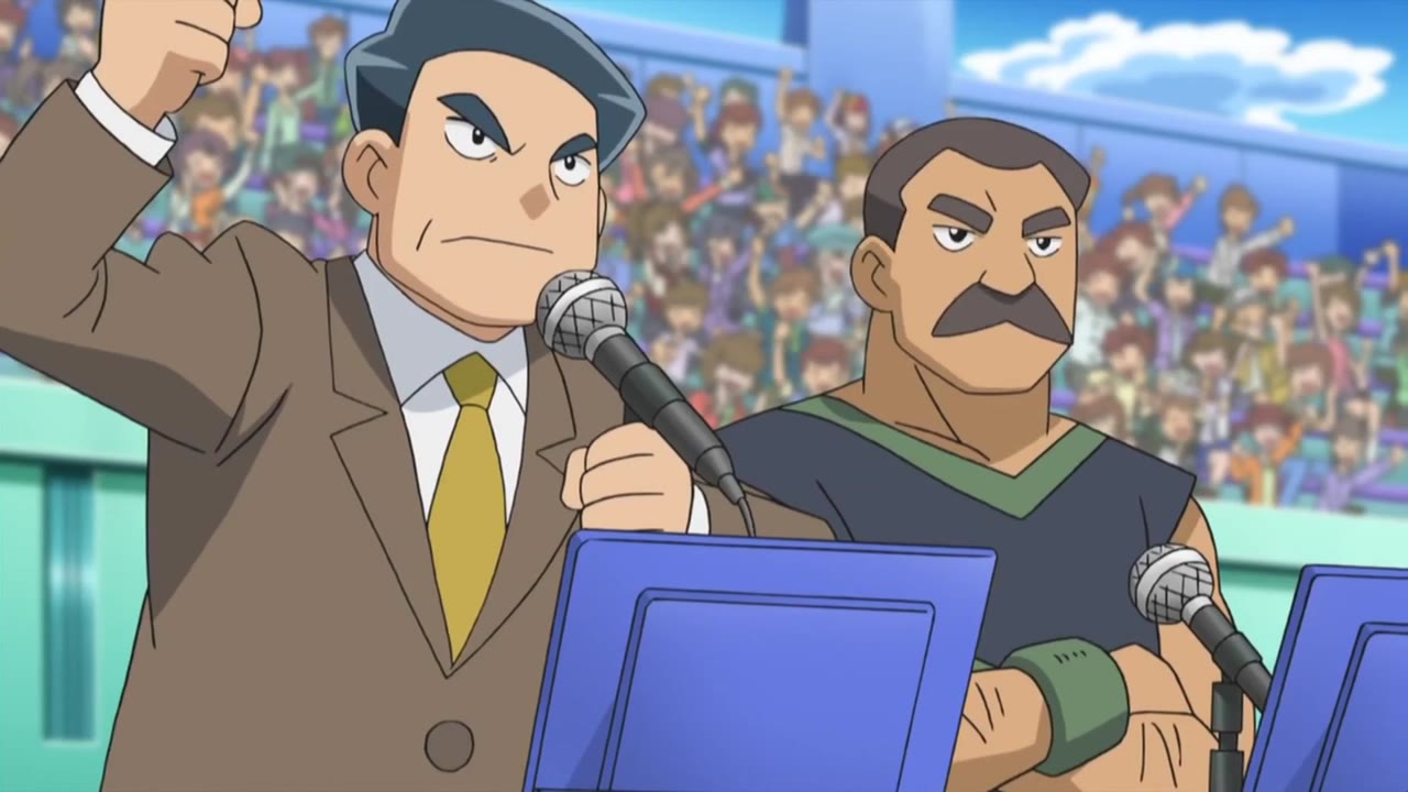 Pokémon: Mặt Trời & Mặt Trăng (Phần 2) tập 702