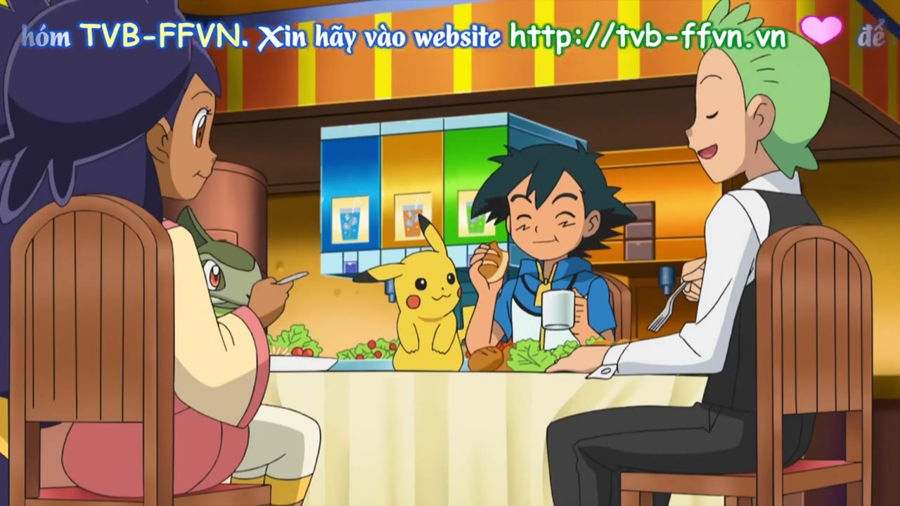 Pokémon: Mặt Trời & Mặt Trăng (Phần 2) tập 702 cảnh 2