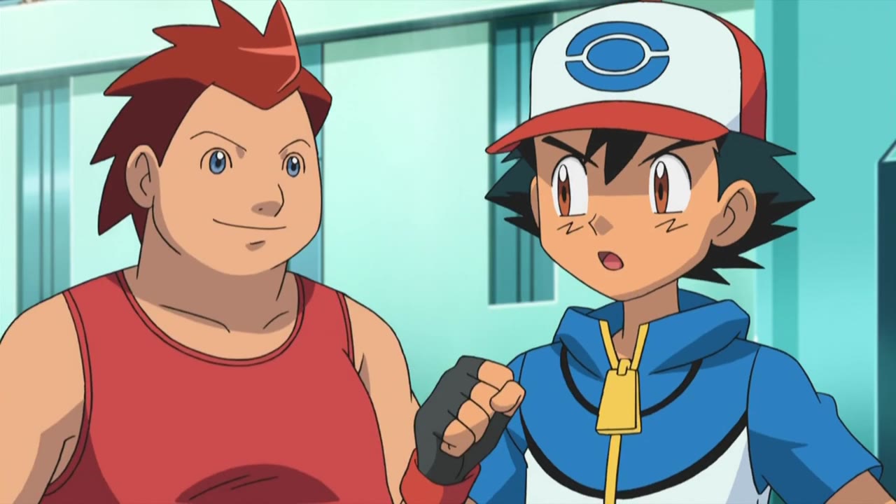 Pokémon: Mặt Trời & Mặt Trăng (Phần 2) tập 703