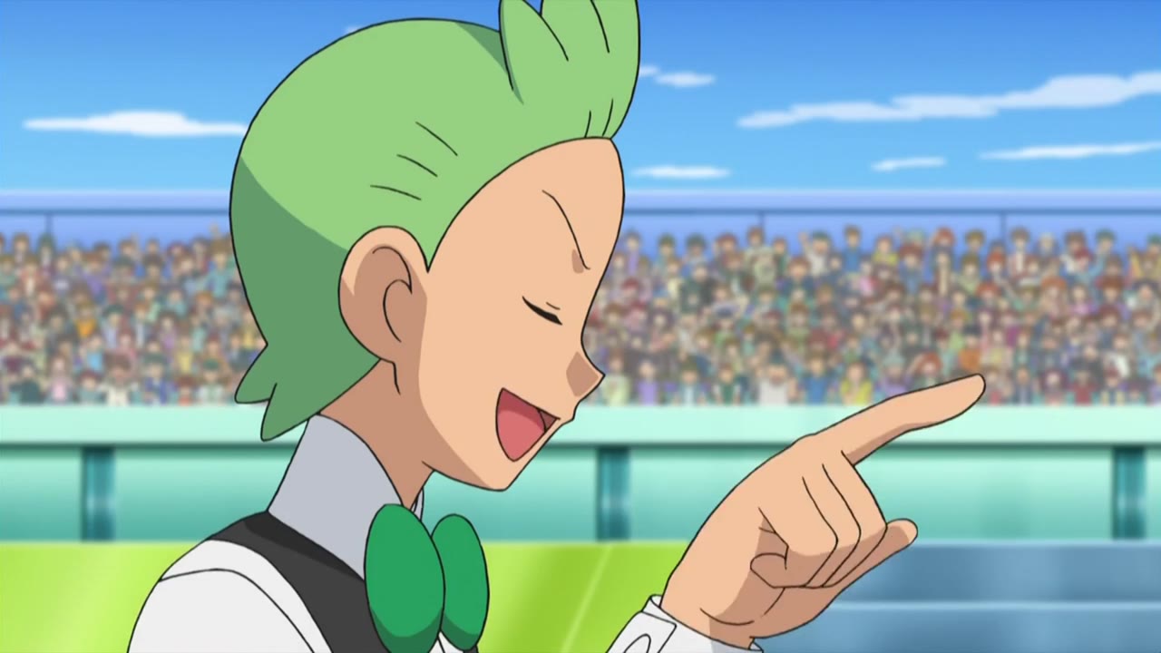 Pokémon: Mặt Trời & Mặt Trăng (Phần 2) tập 703 cảnh 2