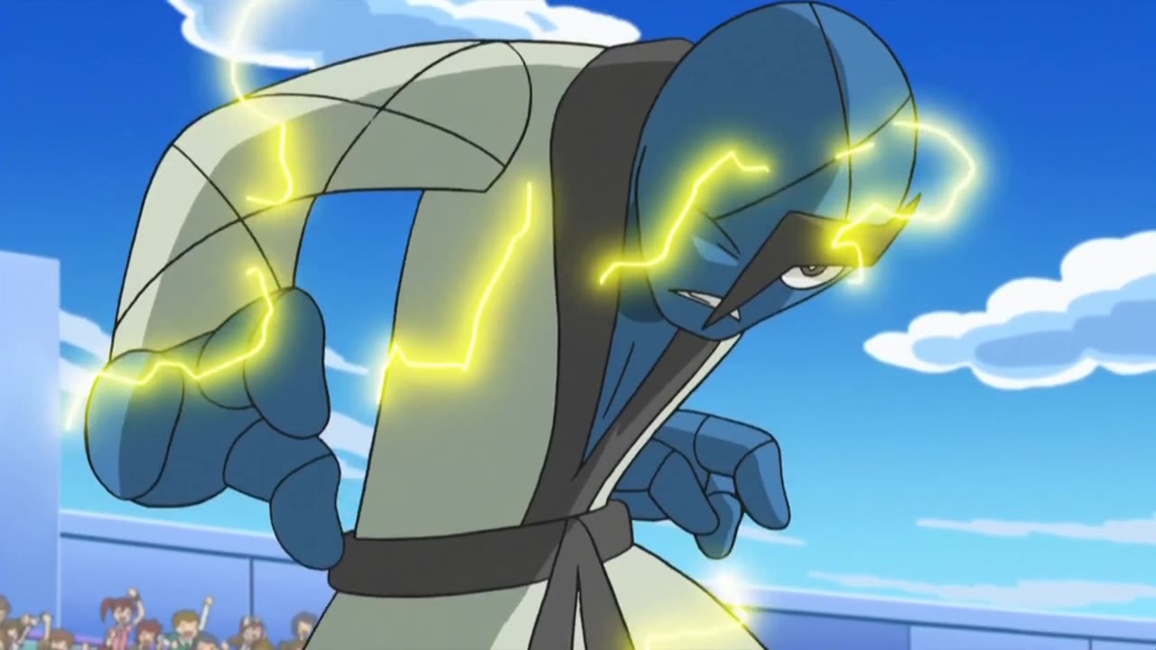 Pokémon: Mặt Trời & Mặt Trăng (Phần 2) tập 703 cảnh 3