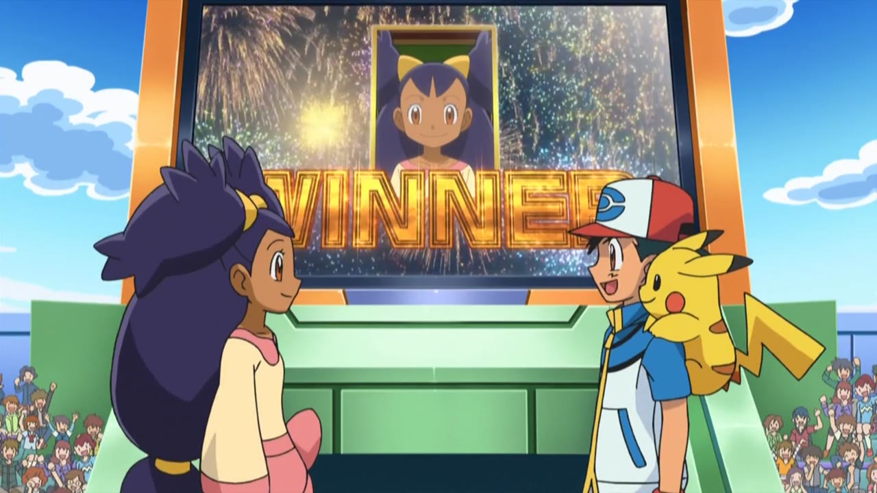 Pokémon: Mặt Trời & Mặt Trăng (Phần 2) tập 704 cảnh 3