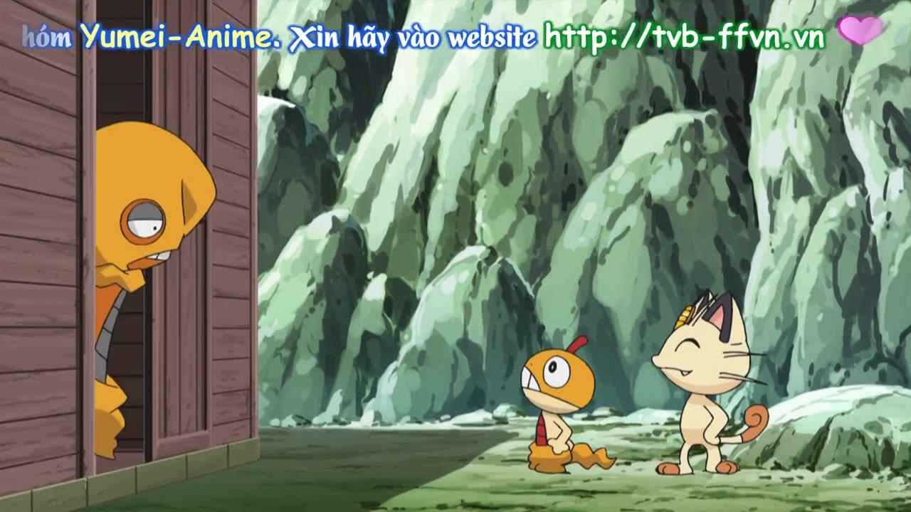 Pokémon: Mặt Trời & Mặt Trăng (Phần 2) tập 705 cảnh 2