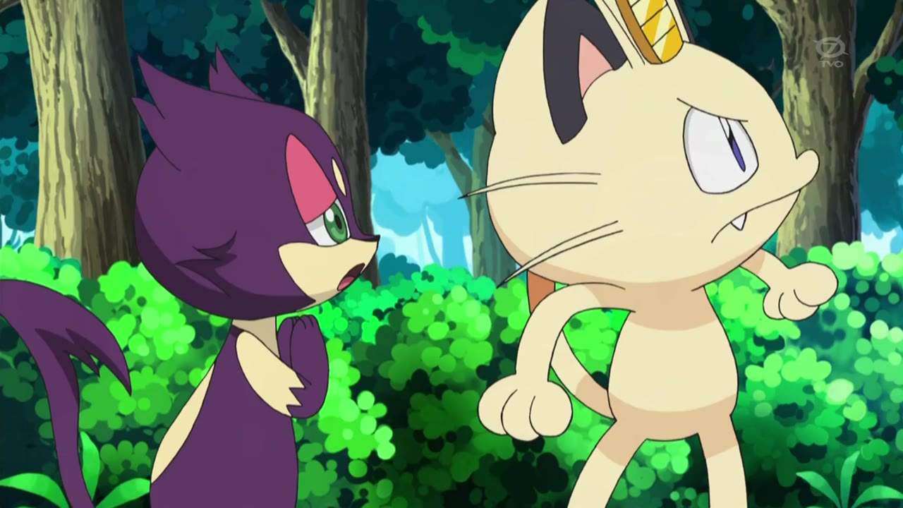 Pokémon: Mặt Trời & Mặt Trăng (Phần 2) tập 706