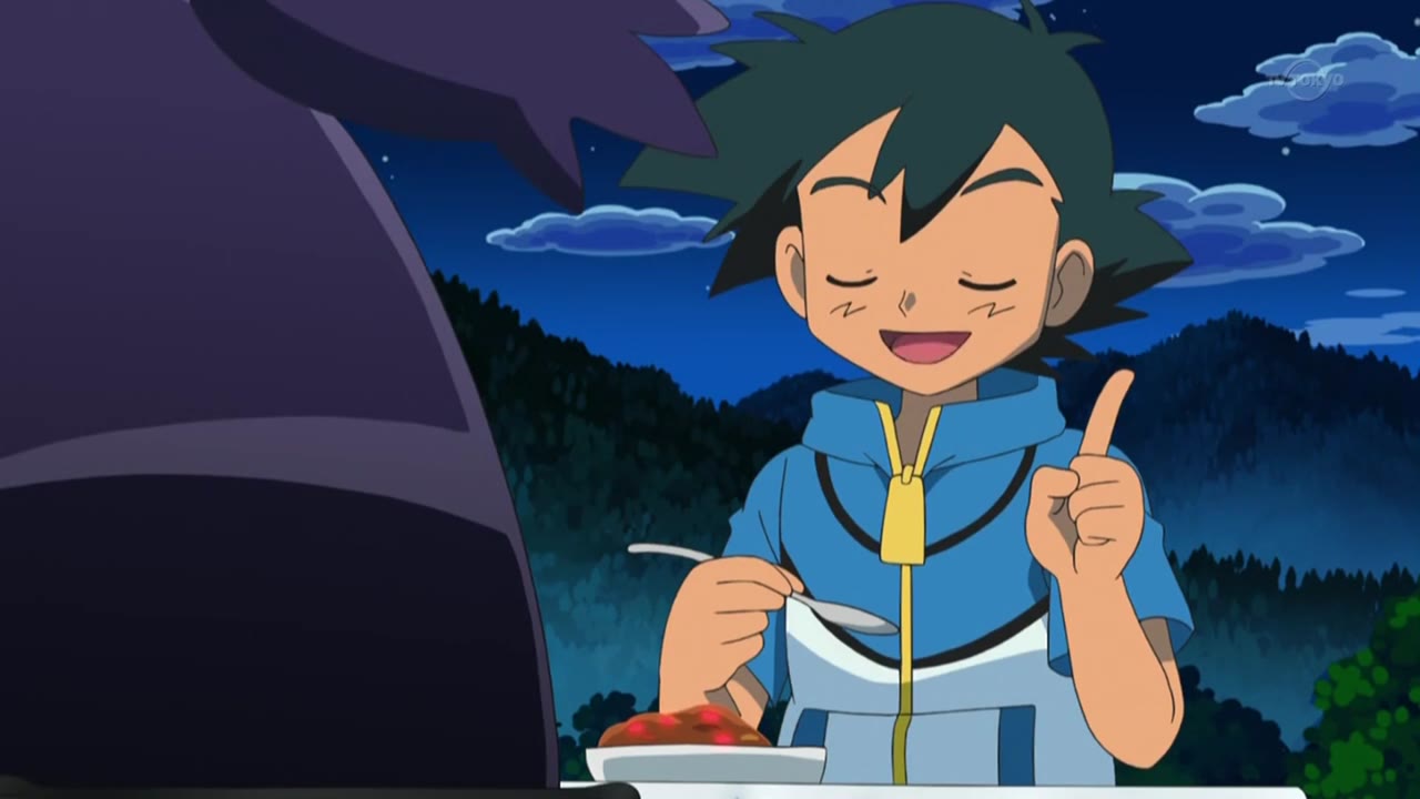 Pokémon: Mặt Trời & Mặt Trăng (Phần 2) tập 707