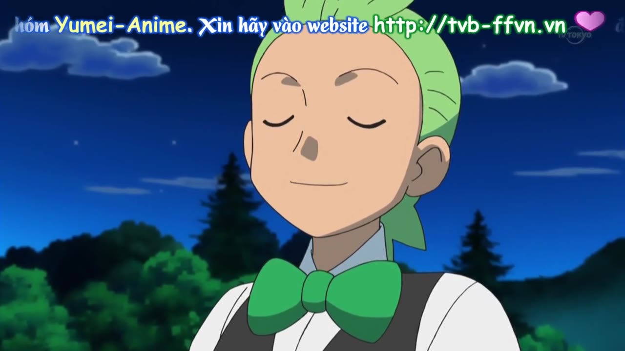 Pokémon: Mặt Trời & Mặt Trăng (Phần 2) tập 707 cảnh 2