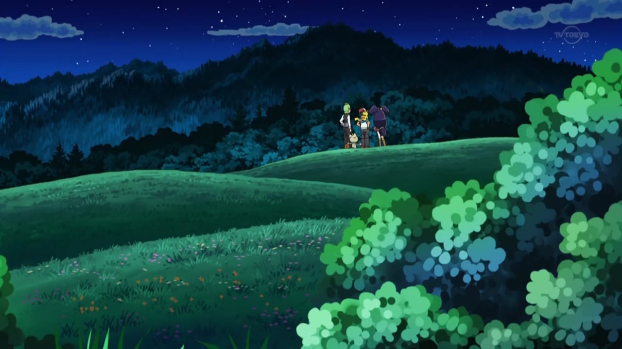Pokémon: Mặt Trời & Mặt Trăng (Phần 2) tập 707 cảnh 3