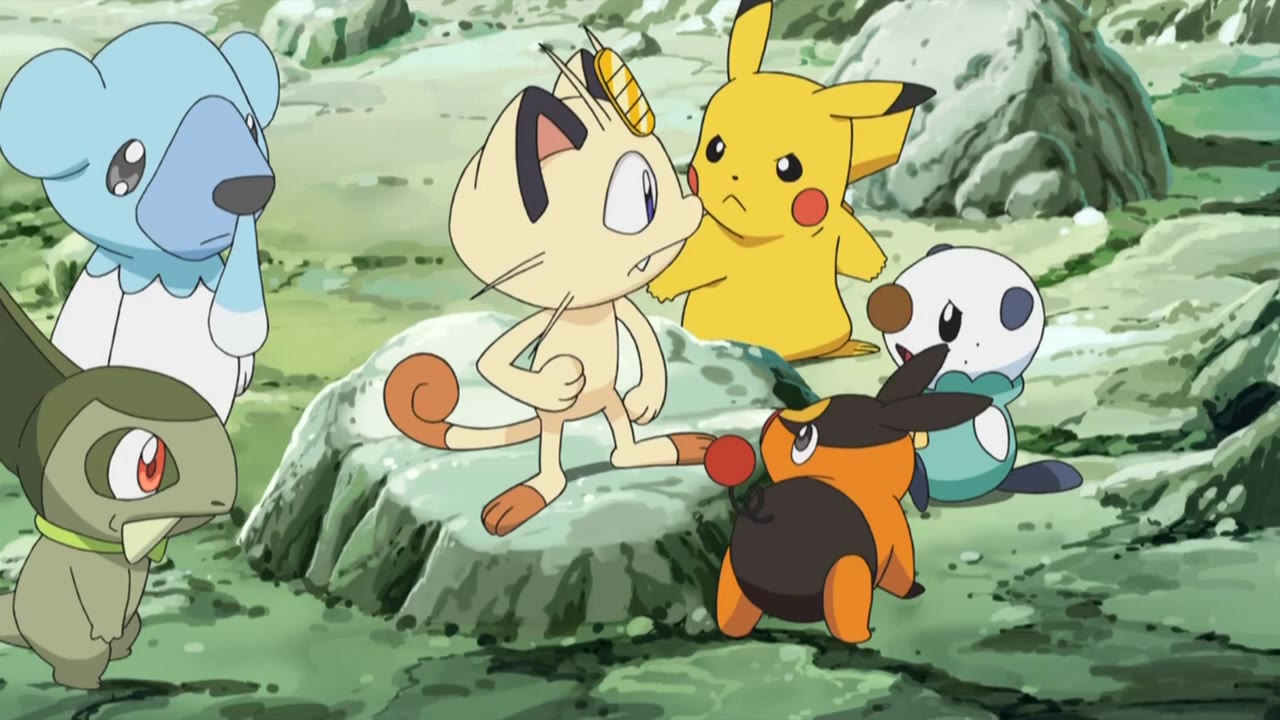 Pokémon: Mặt Trời & Mặt Trăng (Phần 2) tập 708 cảnh 2