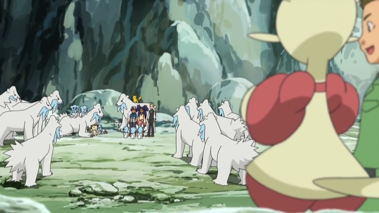 Pokémon: Mặt Trời & Mặt Trăng (Phần 2) tập 708 cảnh 3