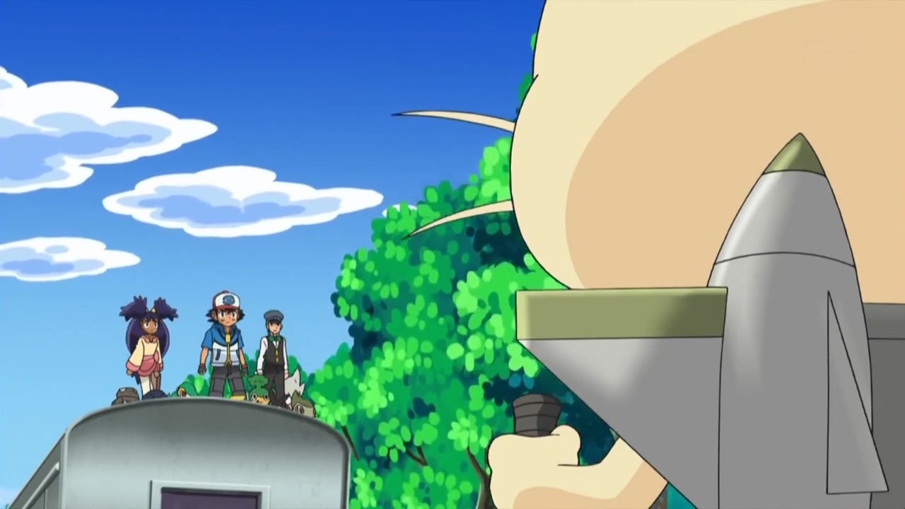 Pokémon: Mặt Trời & Mặt Trăng (Phần 2) tập 710 cảnh 3