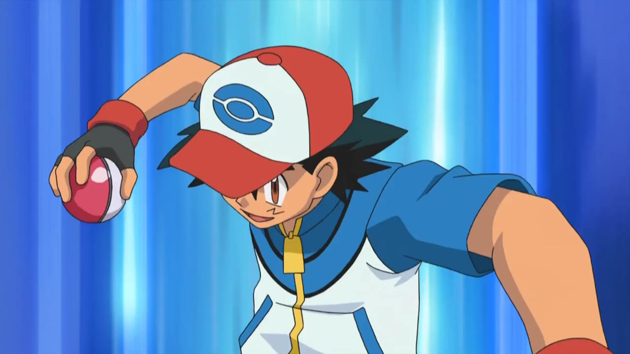 Pokémon: Mặt Trời & Mặt Trăng (Phần 2) tập 712