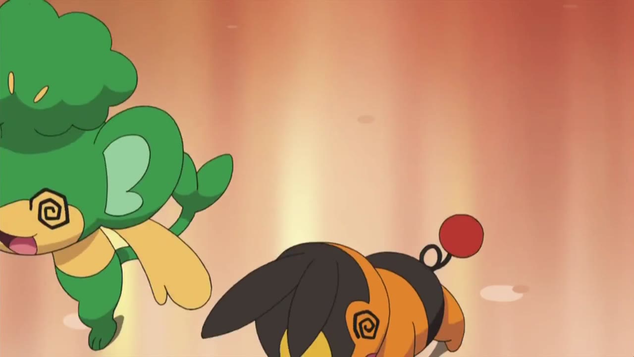 Pokémon: Mặt Trời & Mặt Trăng (Phần 2) tập 713 cảnh 3