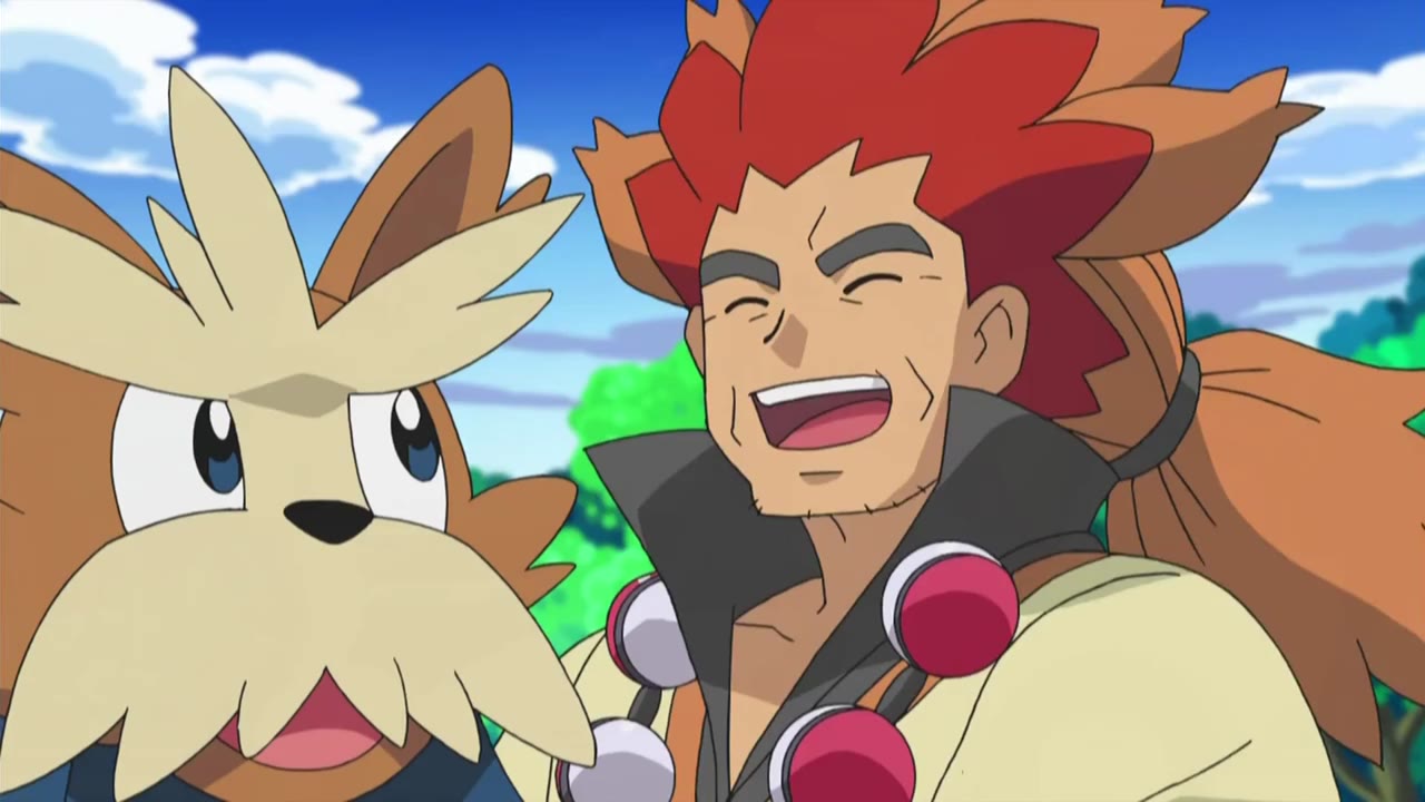 Pokémon: Mặt Trời & Mặt Trăng (Phần 2) tập 714