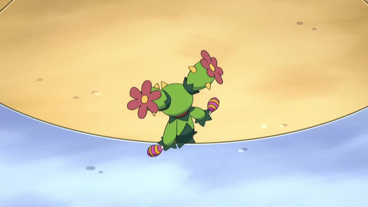 Pokémon: Mặt Trời & Mặt Trăng (Phần 2) tập 715 cảnh 3
