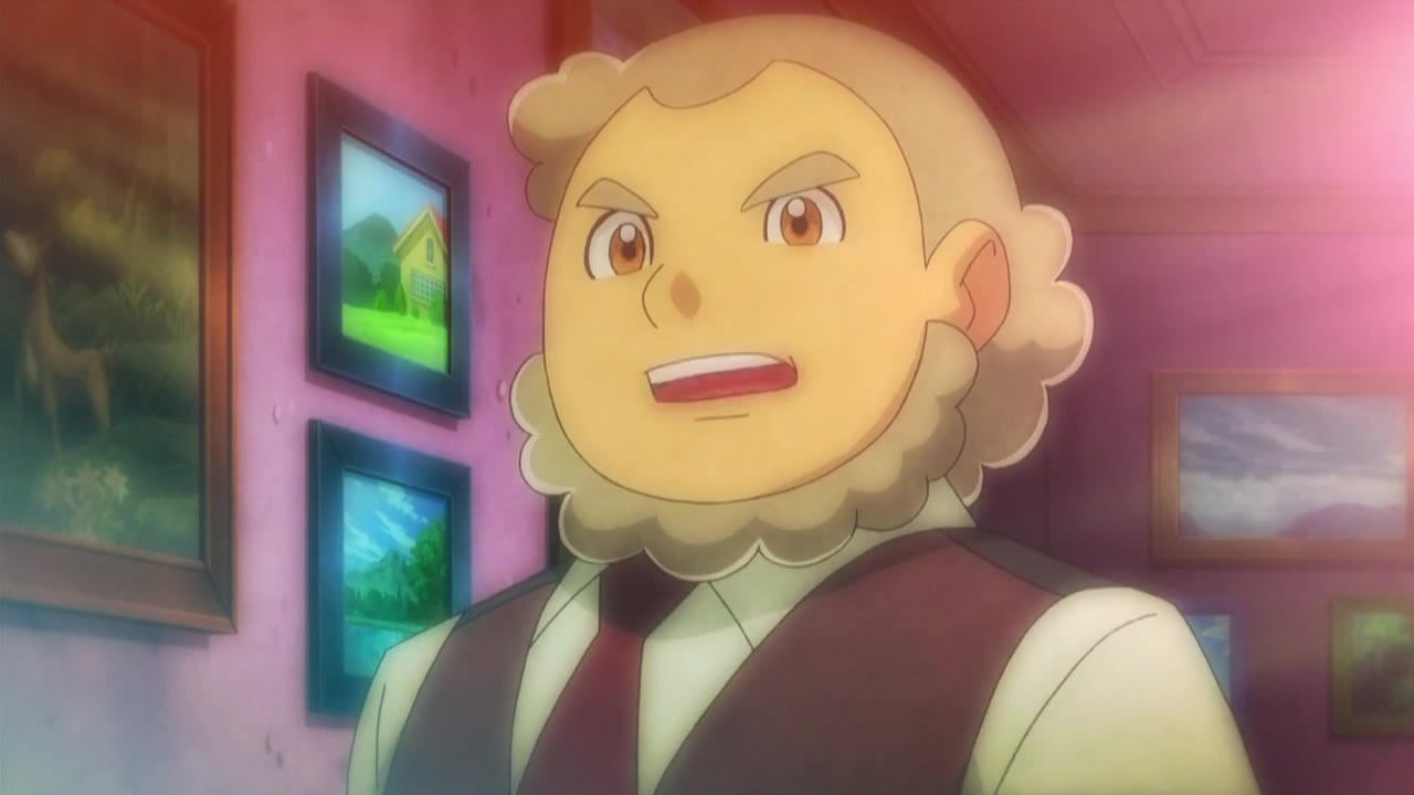 Pokémon: Mặt Trời & Mặt Trăng (Phần 2) tập 716