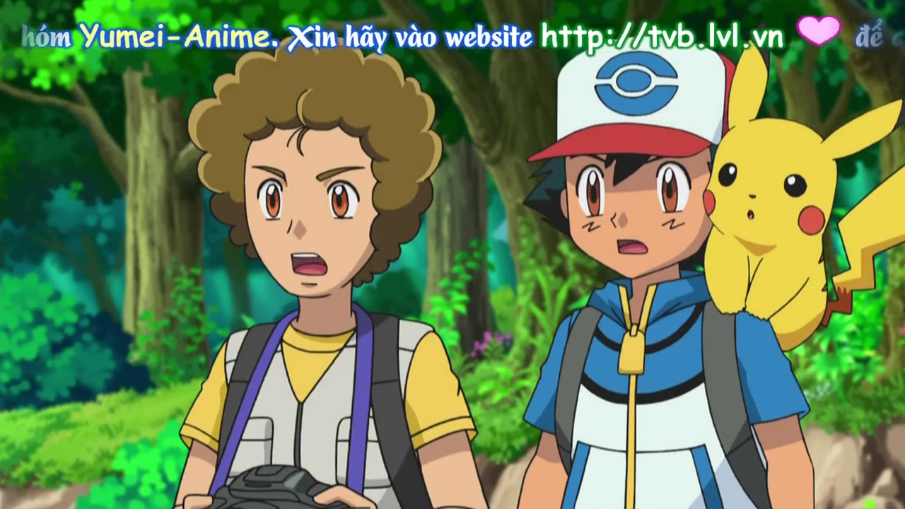 Pokémon: Mặt Trời & Mặt Trăng (Phần 2) tập 716 cảnh 2