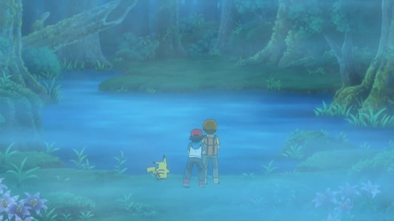 Pokémon: Mặt Trời & Mặt Trăng (Phần 2) tập 716 cảnh 3