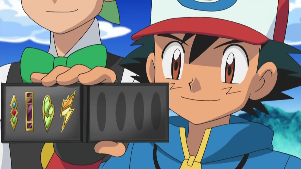 Pokémon: Mặt Trời & Mặt Trăng (Phần 2) tập 717