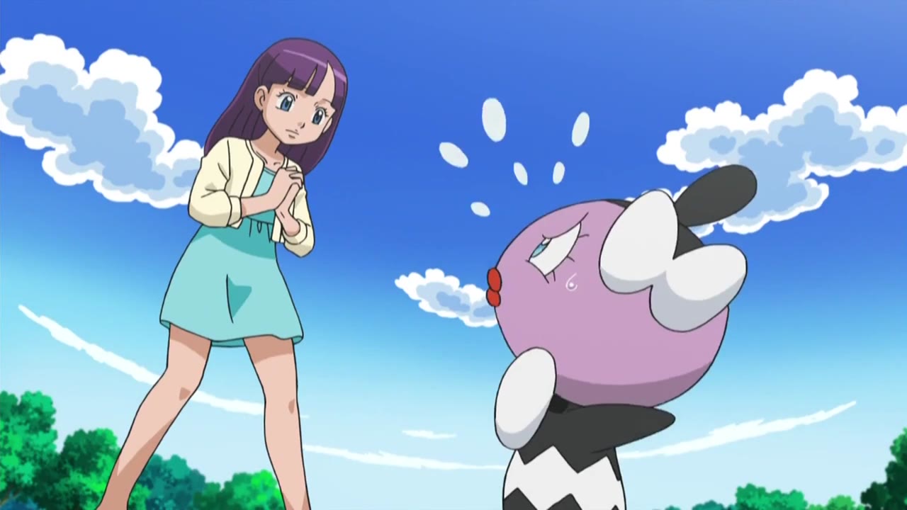 Pokémon: Mặt Trời & Mặt Trăng (Phần 2) tập 717 cảnh 3