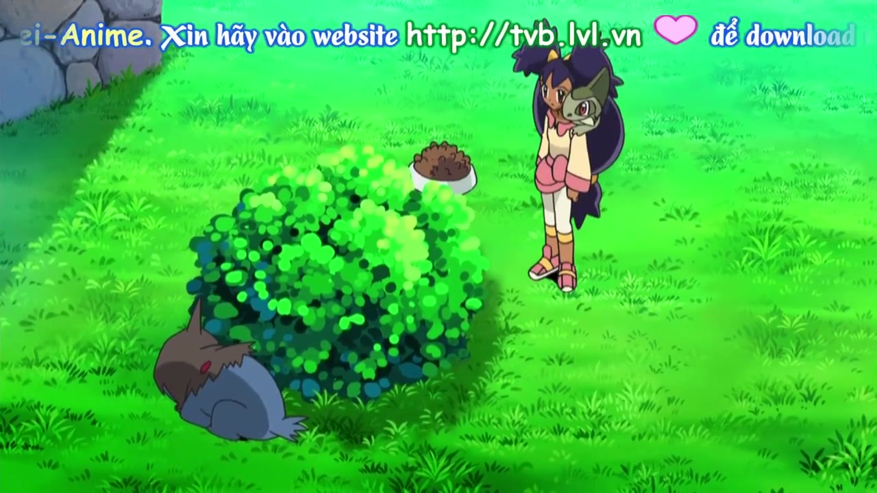 Pokémon: Mặt Trời & Mặt Trăng (Phần 2) tập 718 cảnh 2